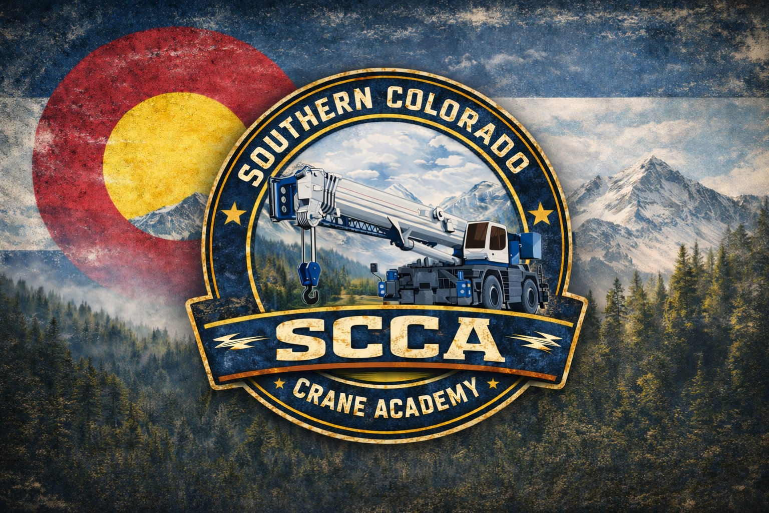 Southern Colorado Crane Academy hero image